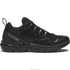 Salomon Schuhe | Salomon Sportschuhe für Herren - ACS + LF482143 schwarz/ftw silber