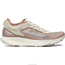 Salomon Schuhe | Salomon Sportschuhe für Herren – Pulsar PRG LF482159 Regentag/Mokka-Mousse/Vanilleeis