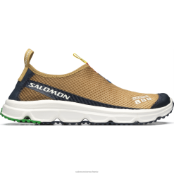 Salomon Schuhe | Salomon Sportstyle-Schuhe für Herren – RX Moc 3.0 LF482149 Gummi/Toffee/Granada-Himmel