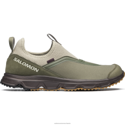 Salomon Schuhe | Salomon Sportstyle-Schuhe für Herren – RX Snug für Pas Normal Studios LF482184 Moosgrau/tiefes Flechtengrün/Kaffeeschwarz