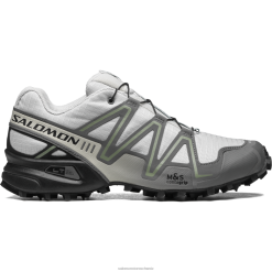 Salomon Schuhe | Salomon Sportstyle-Schuhe für Herren – Speedcross 3 LF482180 Mondgestein/Zinn/Seerosenblatt