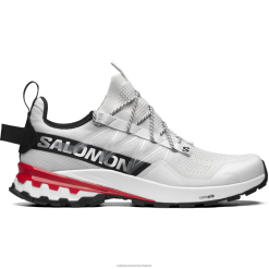 Salomon Schuhe | Salomon Sportstyle-Schuhe für Herren – XA Cover LF482211 Nimbuswolke/Schwarz/Goji-Beere