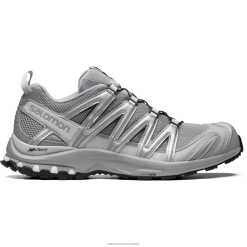 Salomon Schuhe | Salomon Sportstyle-Schuhe für Herren – XA Pro 3D LF482222 Legierung/Silber/Mondgestein
