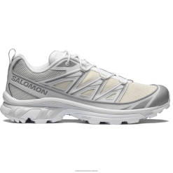 Salomon Schuhe | Salomon Sportstyle-Schuhe für Herren – XT-6 Expanse LF482102 Vanilleeis/Weiß/Legierung