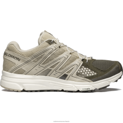 Salomon Schuhe | Salomon Sportstyle-Schuhe für Herren – X-Mission 3 LF482205 Hauptbraun/Federgrau/Vanilleeis