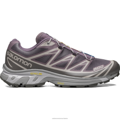 Salomon Schuhe | Salomon Sportstyle-Schuhe für Herren – xt-6 LF48279 Mondlandschaft/Pflaumenkätzchen/Möwe
