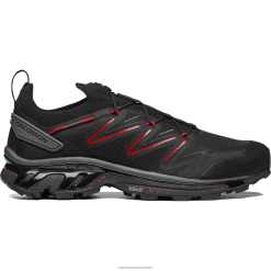 Salomon Schuhe | Salomon Sportstyle-Schuhe für Herren – xt-rush 2 LF482106 schwarz/magnetisch/feuerrot