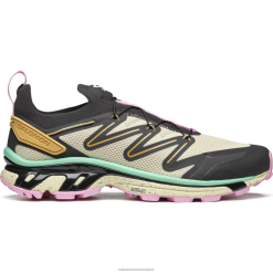 Salomon Schuhe | Salomon Sportstyle-Schuhe für Herren – xt-rush 2 LF482109 Motte/Phantom/Toffee