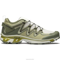 Salomon Schuhe | Salomon Sportstyle-Schuhe für Herren – xt-rush Utility LF482123 Turteltaube/Graugrün/tiefes Flechtengrün