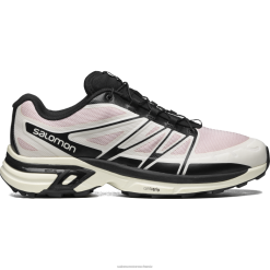 Salomon Schuhe | Salomon Sportstyle-Schuhe für Herren – xt-wings 2 LF482186 Wiege Pink/Vanilleeis/Schwarz