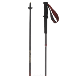 Salomon Switzerland | Salomon 4-Jahreszeiten-Stöcke für Damen – Quest Carbon faltbar LF482994 Krapp