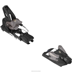 Salomon Switzerland | Salomon All-Mountain-Bindungen für Damen – Strive 14 Gripwalk LF4821047 Metall