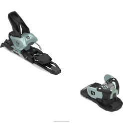 Salomon Switzerland | Salomon All-Mountain-Bindungen für Damen – Warden 11 Min LF4821053 hellgrün