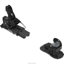 Salomon Switzerland | Salomon All-Mountain-Bindungen für Damen – Warden 13 Min LF4821050 schwarze Matte