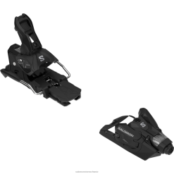 Salomon Switzerland | Salomon All-Mountain-Bindungen für Damen – streben 16 Minuten LF4821044 Schwarz