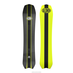 Salomon Switzerland | Salomon All-Mountain-Snowboard für Herren – Dancehaul LF482571 l47017800