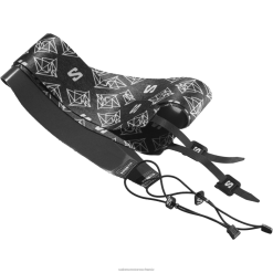 Salomon Switzerland | Salomon Alpin-Skizubehör für Herren – Felle MTN 80 LF482524 schwarz/weiß