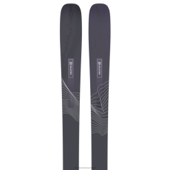 Salomon Switzerland | Salomon Damen-All-Mountain-Ski – Stance 88 LF4821004 Schwarz