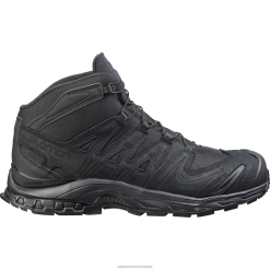 Salomon Switzerland | Salomon Damen-Forces-Schuhe – XA Forces Mid En LF482827 Schwarz