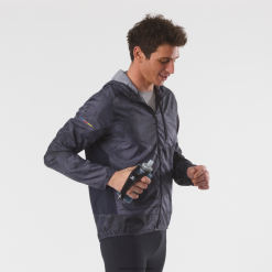 Salomon Switzerland | Salomon Damen-Handgerät mit Trinkflasche im Lieferumfang enthalten – aktiv LF482984 schwarz/schiefergrau