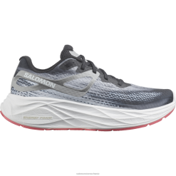 Salomon Switzerland | Salomon Damen-Laufschuhe – Aero Glide LF4821148 Schwarz/Legierung/Teerose