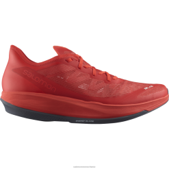 Salomon Switzerland | Salomon Damen-Laufschuhe – S/Lab Phantasm CF LF482751 rennrot s05