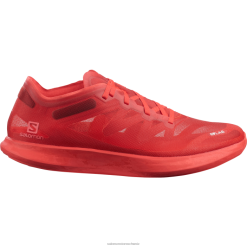 Salomon Switzerland | Salomon Damen-Laufschuhe – S/Lab Phantasm LF482750 Rennrot