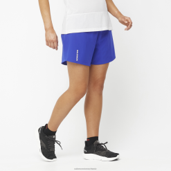 Salomon Switzerland | Salomon Damen-Shorts – Cross 5 LF4821177 im Internet surfen