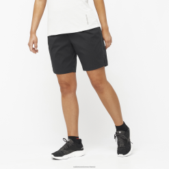 Salomon Switzerland | Salomon Damen-Shorts – Runlife LF4821172 tiefschwarz