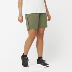 Salomon Switzerland | Salomon Damen-Shorts – Runlife LF4821173 Weinblatt