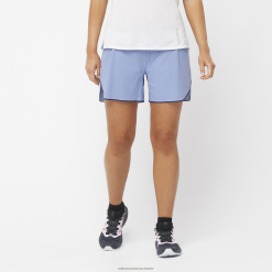 Salomon Switzerland | Salomon Damen-Shorts – Sense Aero 5 LF482961 Englisches Herrenhaus