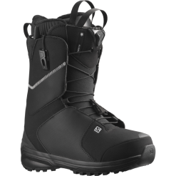 Salomon Switzerland | Salomon Damen-Snowboardstiefel – Kiana LF4821322 schwarz/silber