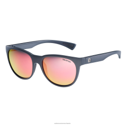 Salomon Switzerland | Salomon Damen-Sonnenbrille – Lentua polarisiert LF482997 Ebenholz
