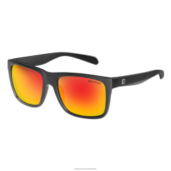 Salomon Switzerland | Salomon Damen-Sonnenbrille – Tacana polarisiert LF482999 mattschwarz