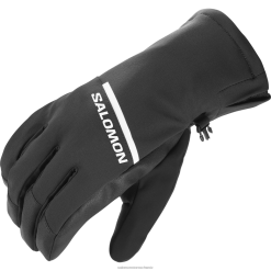 Salomon Switzerland | Salomon Damenhandschuhe - Propeller One LF482992 tiefschwarz