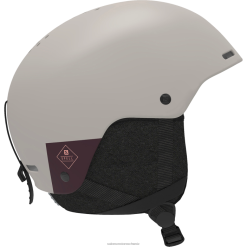 Salomon Switzerland | Salomon Damenhelm - Zauber LF4821330 Beige