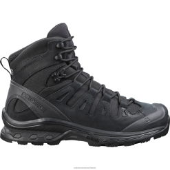 Salomon Switzerland | Salomon Forces-Schuhe für Damen – Quest 4d Forces 2 en LF482821 Schwarz