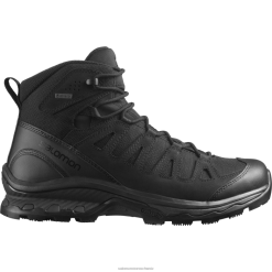 Salomon Switzerland | Salomon Forces-Schuhe für Damen – Quest Prime Forces Gore-Tex de LF482810 Schwarz