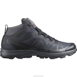 Salomon Switzerland | Salomon Forces-Schuhe für Damen – Speed ​​Assault 2 LF482802 Wolf/Schwarz