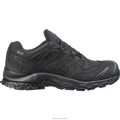 Salomon Switzerland | Salomon Forces-Schuhe für Damen – XA Forces Gore-Tex LF482829 Schwarz