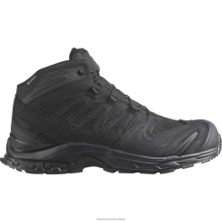 Salomon Switzerland | Salomon Forces-Schuhe für Damen - XA Forces Mid Gore-Tex EN LF482819 Schwarz