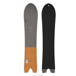 Salomon Switzerland | Salomon Freeride-Snowboard für Herren – HPS – Wolle Nyvelt Fish LF482568 l47018200