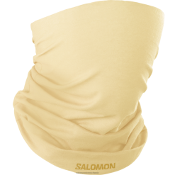 Salomon Switzerland | Salomon Halswärmer für Herren – Kreuz LF482446 Mojave-Wüste