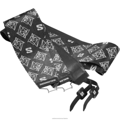 Salomon Switzerland | Salomon Herren-Alpin-Ski-Zubehör – Felle QST 98 LF482492 schwarz/weiß