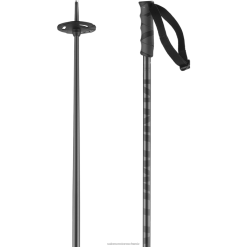 Salomon Switzerland | Salomon Herren-Alpinstöcke - Hacker LF4821253 Schwarz