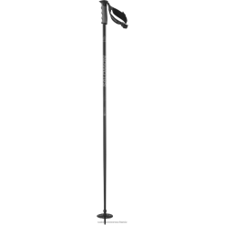 Salomon Switzerland | Salomon Herren-Alpinstöcke - Hacker S3 LF4821249 Schwarz