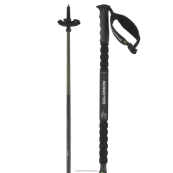 Salomon Switzerland | Salomon Herren-Alpinstöcke – MTN Carbon S3 LF4821245 schwarz/gelb