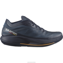 Salomon Switzerland | Salomon Herren-Laufschuhe – Phantasma LF4821071 Stimmung Indigo/Nachthimmel/Mondgestein