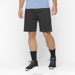 Salomon Switzerland | Salomon Herren-Shorts – Runlife LF482261 tiefschwarz