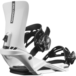Salomon Switzerland | Salomon Herren-Snowboardbindungen – Rhythmus LF482609 Weiß